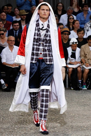 Moncler Gamme Bleu / - 2015